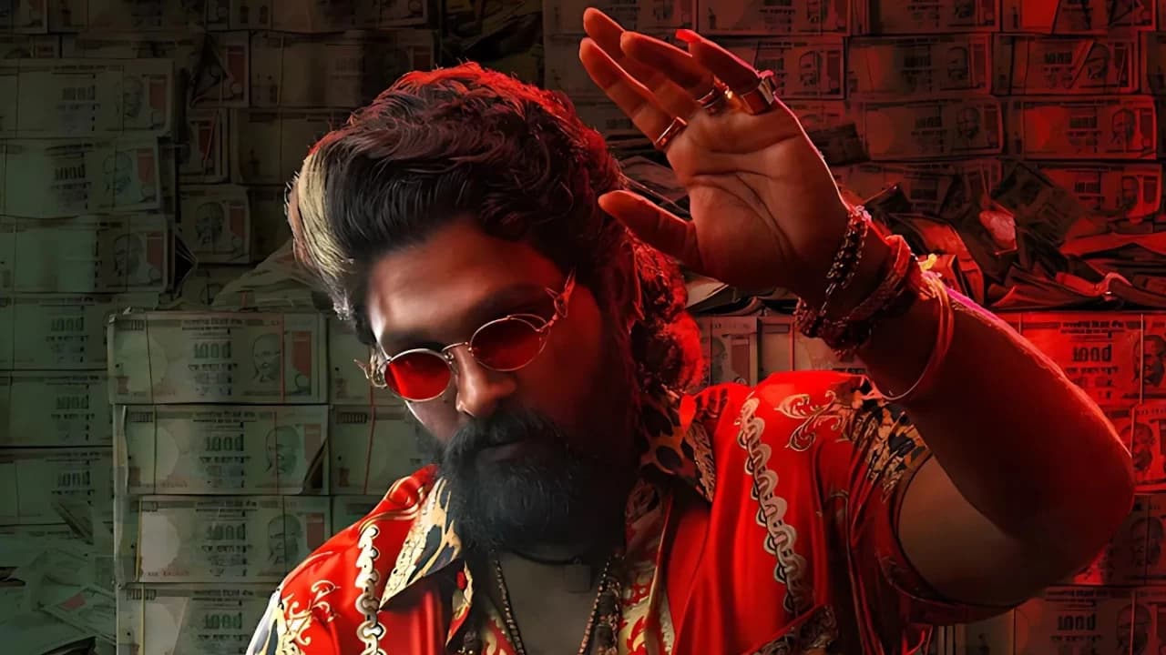 Allu Arjun Arrested in Connection with Woman’s Death in Pushpa 2 Screening Stampede