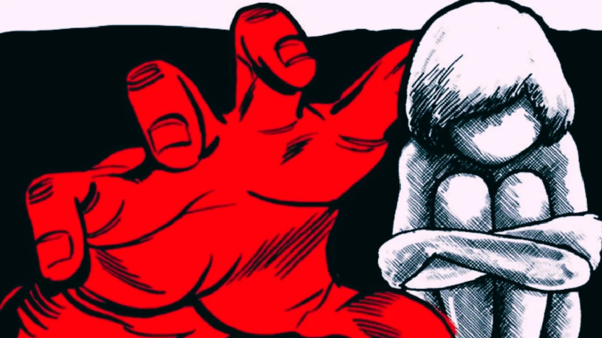 7-Year-Old Girl Allegedly Raped by Neighbour in Raigad, Maharashtra