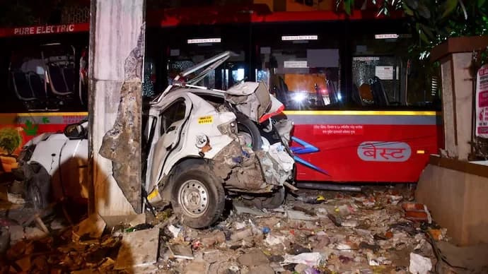 Kurla Bus Accident: Driver's Alleged Inadequate Training Under Scrutiny, Police Probe Intensifies