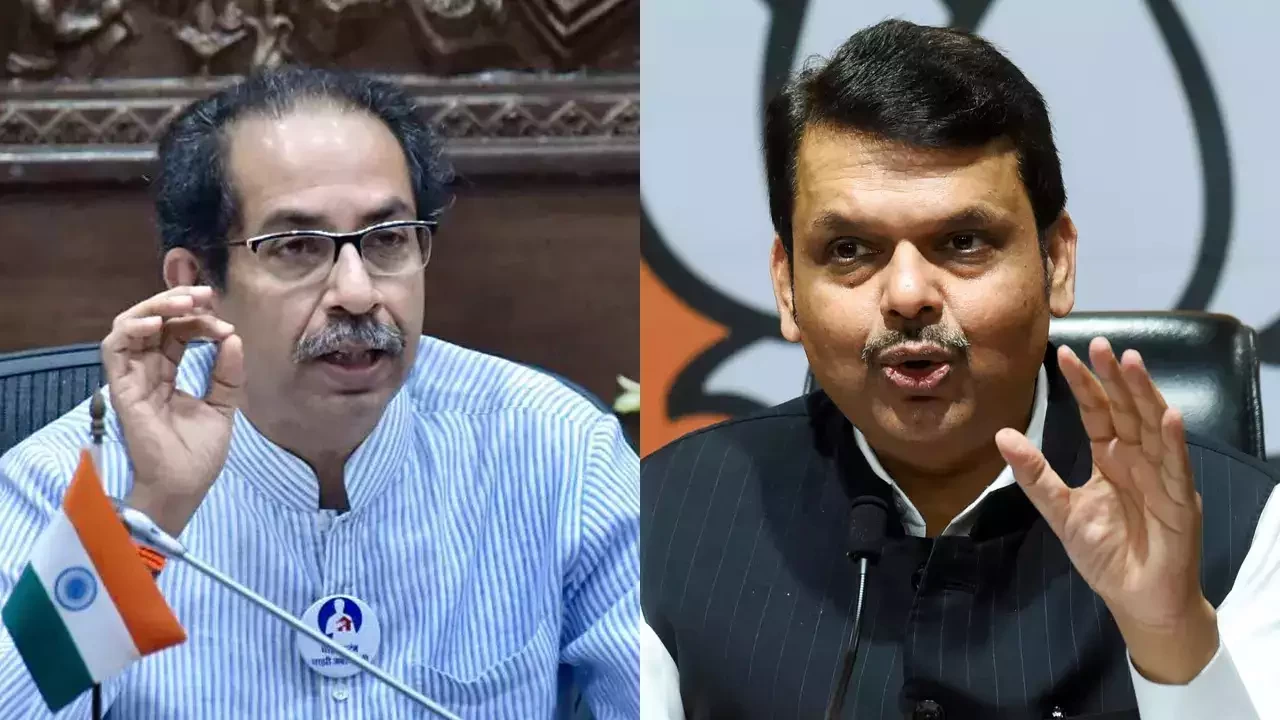 "Shiv Sena (UBT)'s Saamana Editorial Headline 'Congratulations Deva Bhau' Sparks Debate"