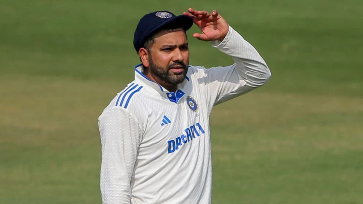 Cricketer Rohit Sharma Becomes First Indian Captain to Be Dropped Mid-Series Due to Poor Form
