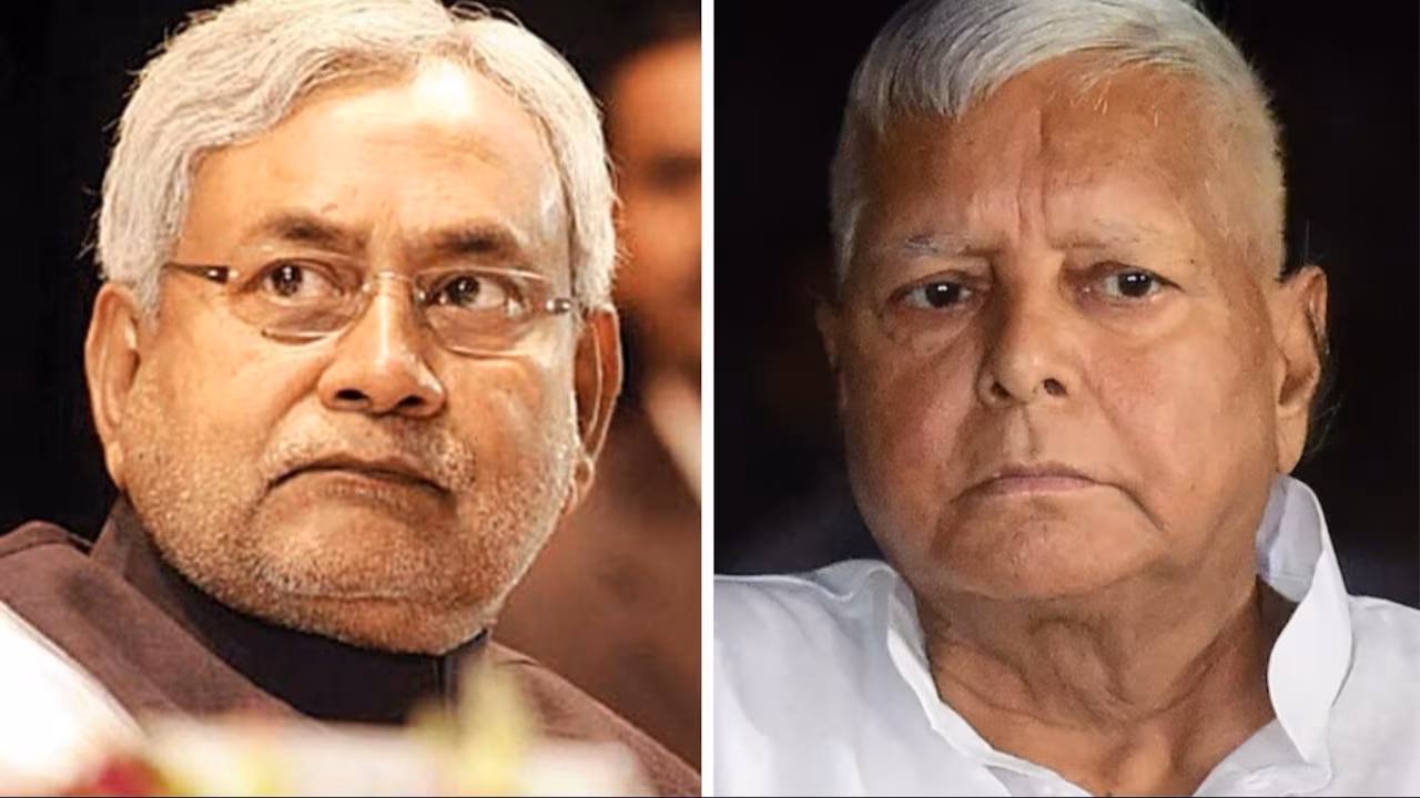 Bihar Election: Lalu Yadav Invites Nitish Kumar For Talks