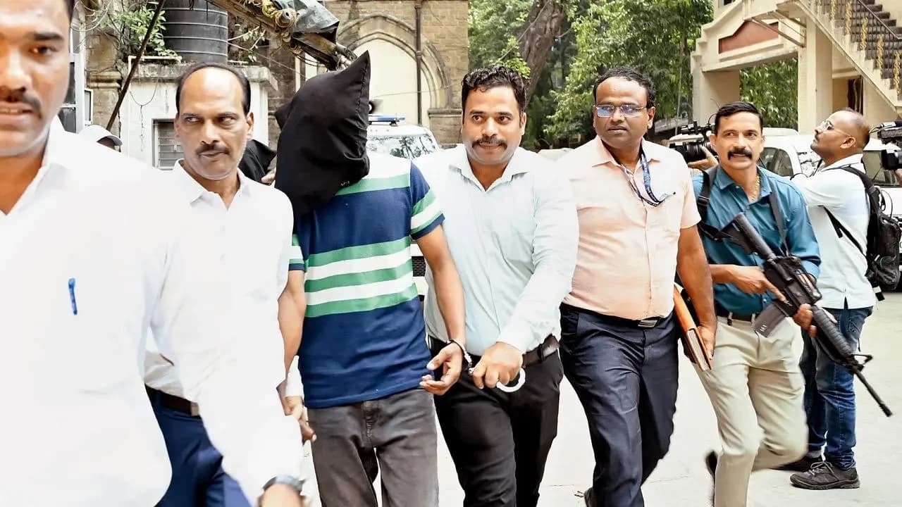 Baba Siddique Murder Case: ₹17 Lakh 'Supari' Behind NCP Leader's Killing, Reveals 4,590 Page Chargesheet