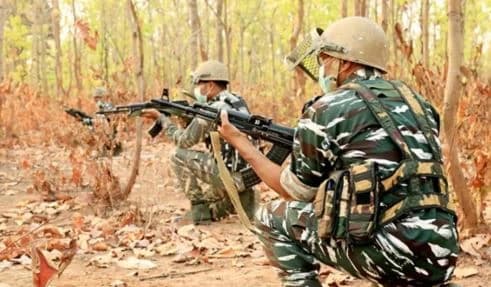 14 Maoists, Including Senior Leader with Rs 1 Crore Bounty, Killed in Chhattisgarh Encounter; Amit Shah Lauds Security Forces for “Major Success”