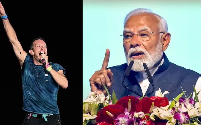 PM Modi Highlights India’s Growing Potential Following Massive Turnout at Coldplay Concerts