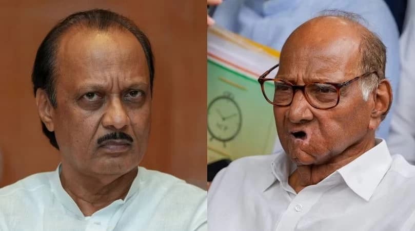 Sharad Pawar's NCP May Join Hands with Ajit Pawar Faction: Sources
