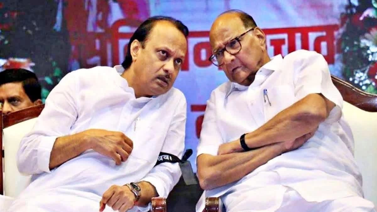 “Leave father and daughter, join us…”: NCP (SP) MPs Allegedly Approached to Join Ajit Pawar's Faction, Offer Rejected