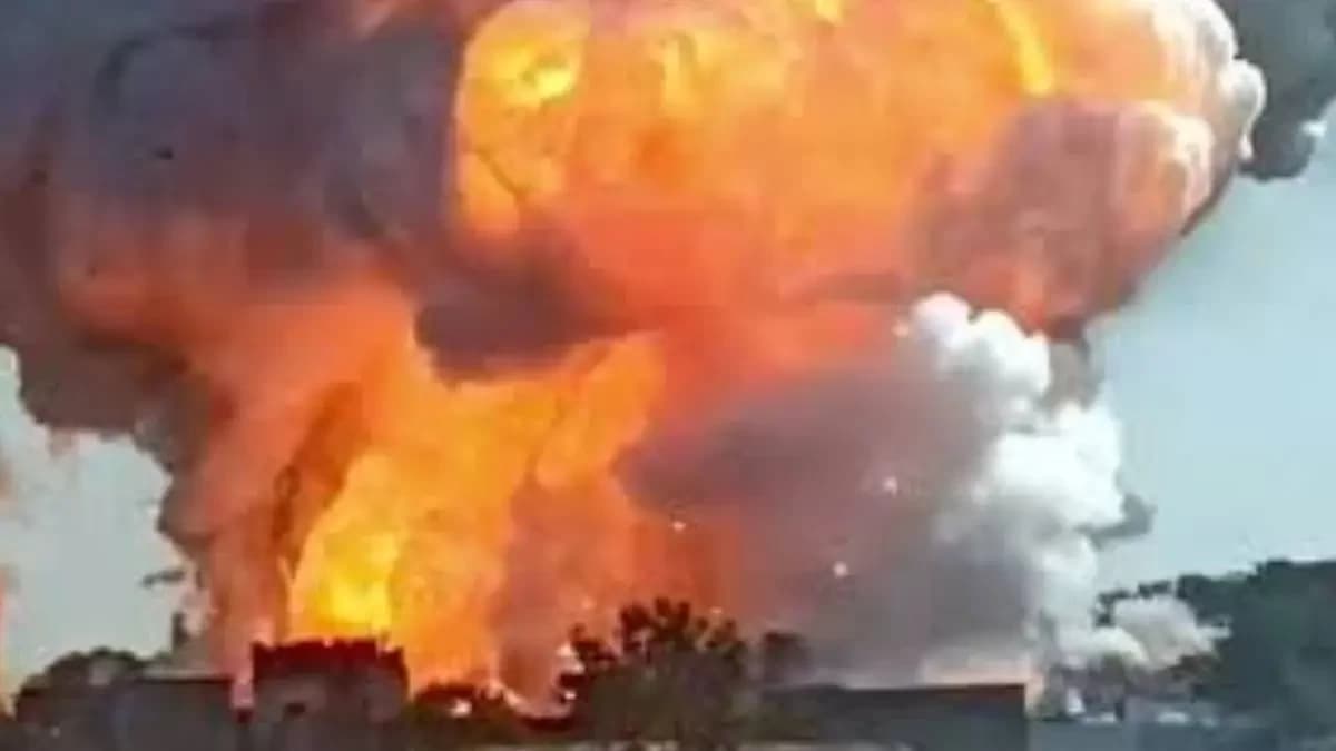 Explosion at Firecracker Factory in Tamil Nadu Claims Six Lives