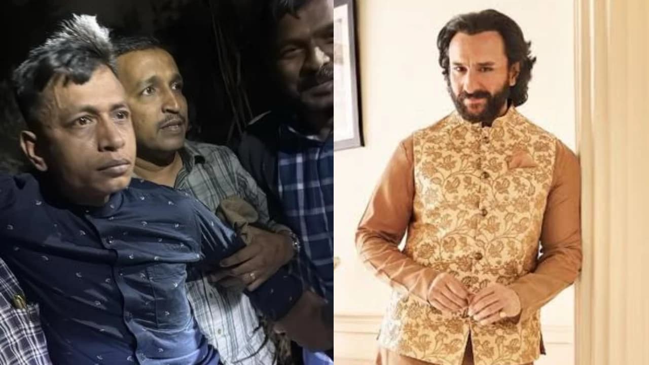 Court Grants 5-Day Police Custody in Saif Ali Khan Attack Case Amid Cells for Deeper Probe