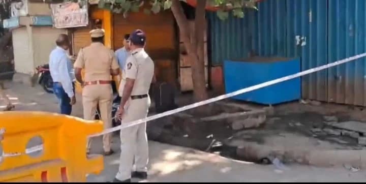 APMC Contractor Shot Near D-Mart in Navi Mumbai: Six Rounds Fired