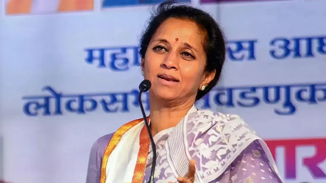 Municipal Poll Buzz: Supriya Sule Keeps Door Open for NCP Reunion Ahead of Pune Elections