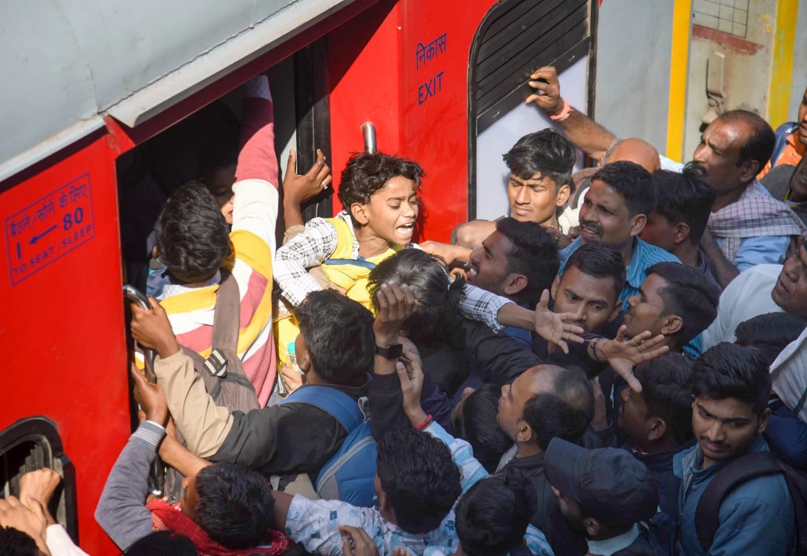 Tragic Stampede at New Delhi Railway Station Claims 18 Lives: Multiple Theories Emerge on What Triggered the Chaos