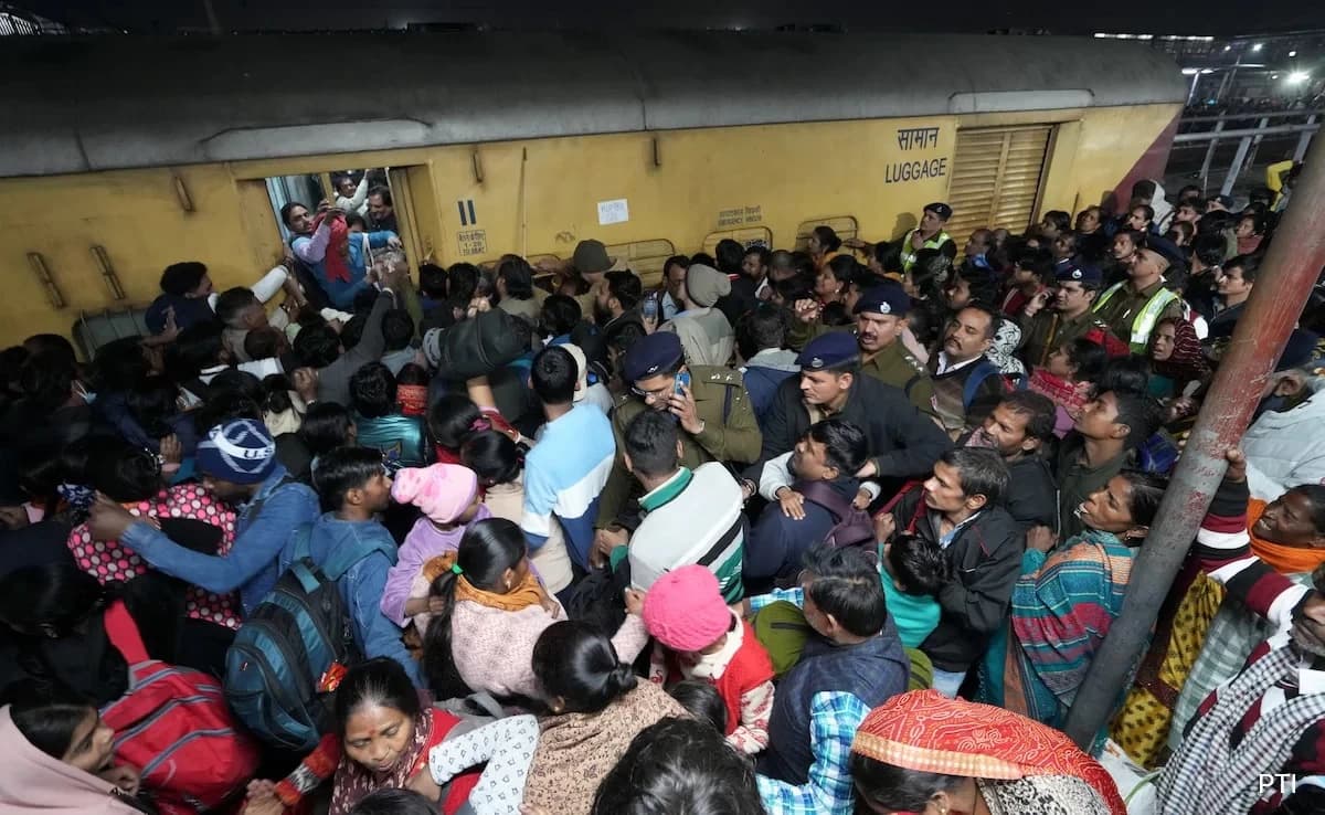"Only capable of PR, not management...": Opposition Piles Blame on Modi Govt Over Delhi Stampede