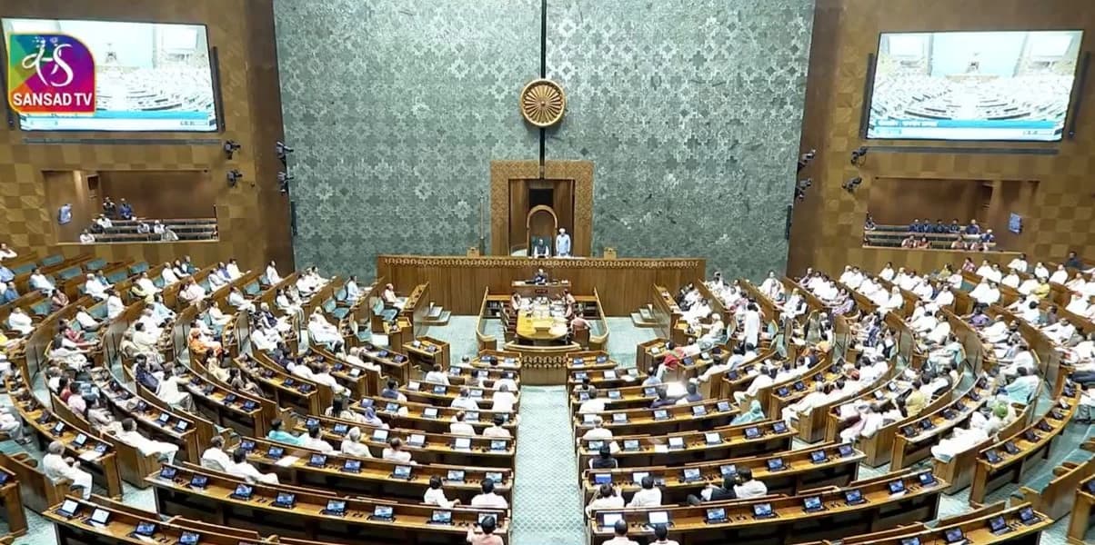 Lok Sabha Passes Income Tax Bill in Three Minutes Without Opposition In House