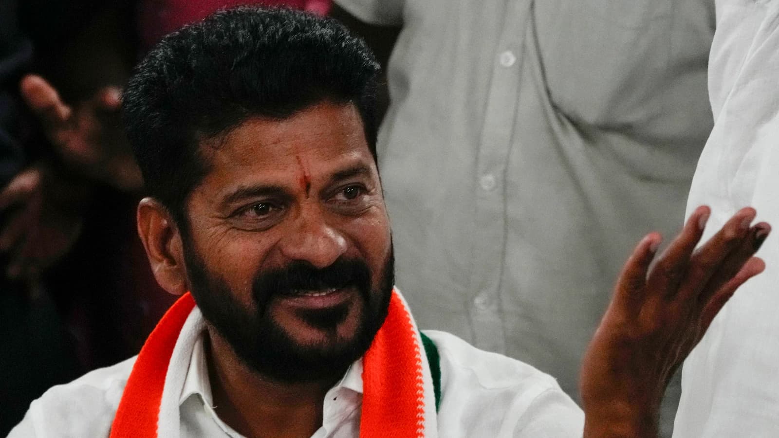 Revanth Reddy Claims PM Modi “Legally Converted” to Backward Class, Sparks Backlash from BJP