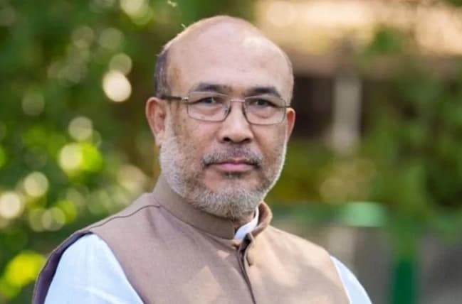 Did Chief Minister Biren Singh Incite Manipur Violence? Supreme Court Orders Forensic Report on Audio Tapes