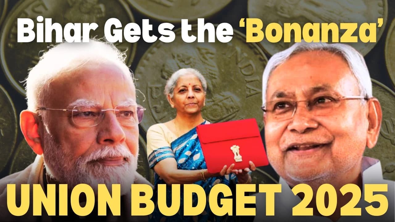 Union Budget 2025: Bihar Gets the 'Bonanza' Ahead of Assembly Polls; Andhra Pradesh “Cruelly Ignored” says the Opposition
