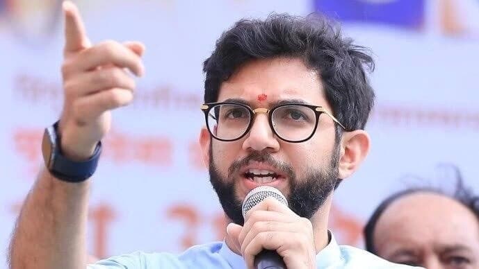 Aaditya Thackeray Slams BMC Budget, Calls It ‘Unjust’ and Beneficial to Adani