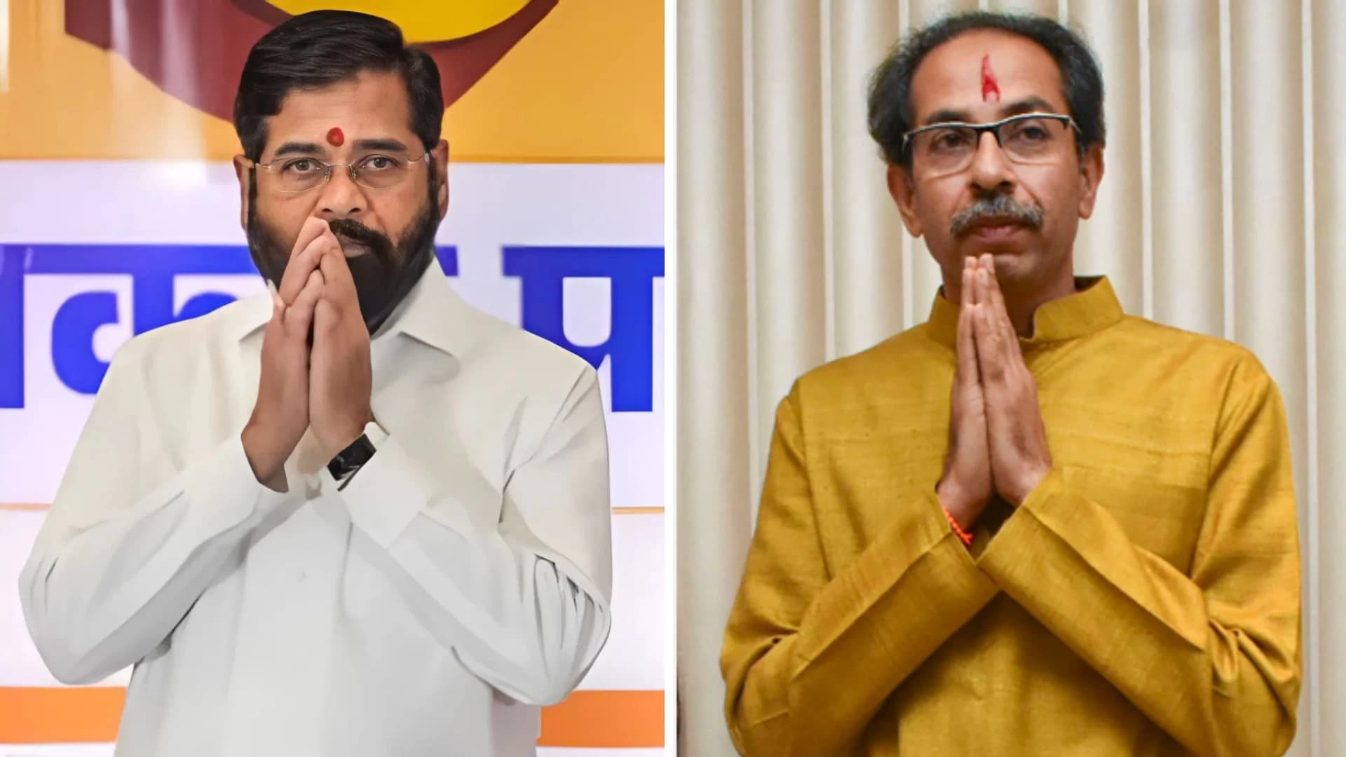 “Seeking Modi’s help…”: Eknath Shinde’s Big Charge against Uddhav Thackeray