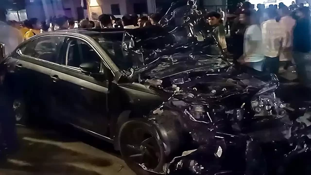 Vadodara Car Crash: Volkswagen Sends Vehicular Data to Germany for Further Investigation