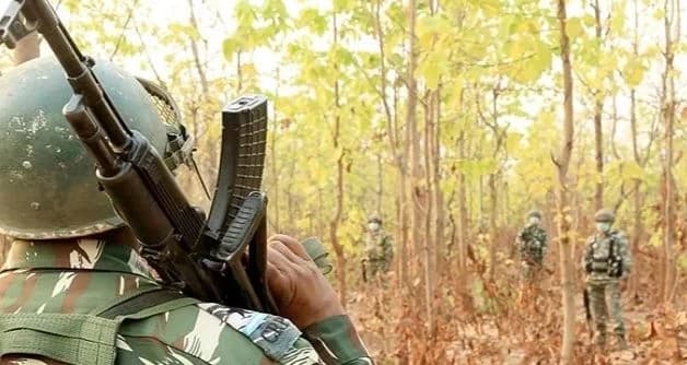 22 Maoists Killed in Separate Encounters in Chhattisgarh, Amit Shah Calls it a “Major Success”