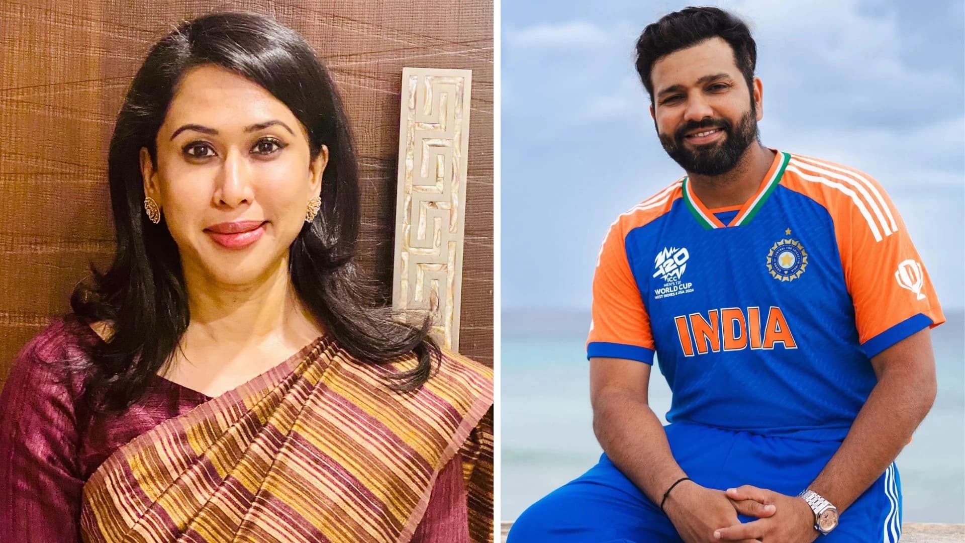 Congress Under Fire After Spokesperson Calls Rohit Sharma ‘Overweight’ and ‘Unimpressive’ Captain