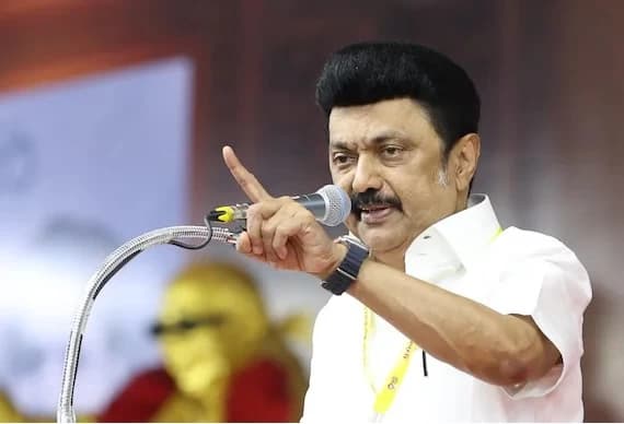 “Immediately have babies…”: MK Stalin Mocks Centre's Delimitation Plans, Urges Newlyweds to Plan Families Early