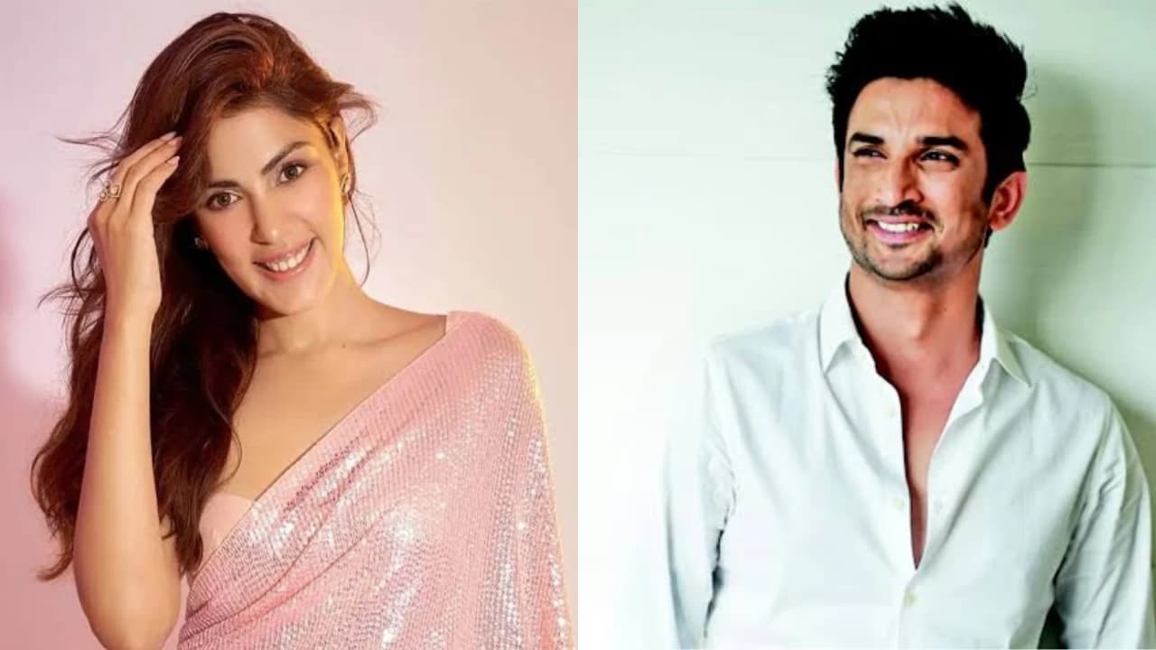“Simple Suicide”: CBI Files Closure Report in Sushant Singh Rajput Death Case, Clean Chit to Rhea Chakraborty