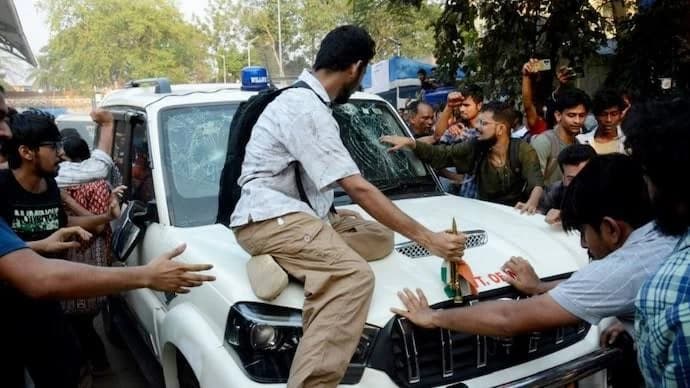 Jadavpur University: Bengal Edu Minister dials injured student’s father, expresses grief over the fiasco