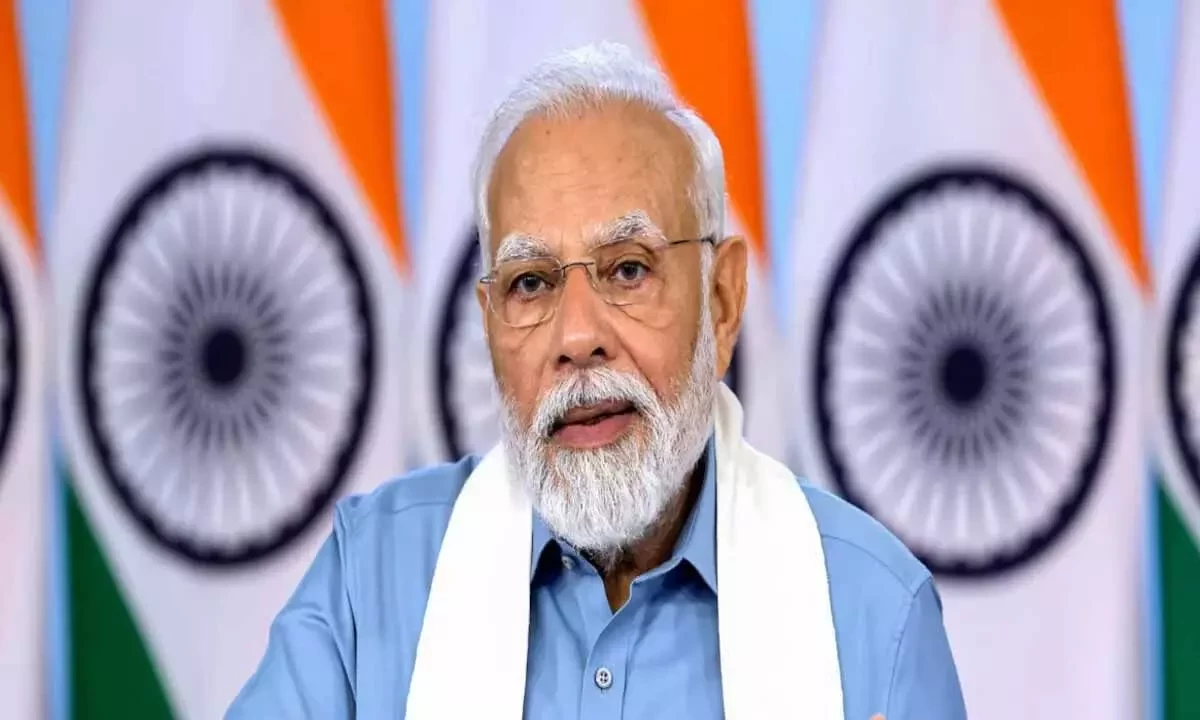 “Democracy was put under arrest…”: PM Modi Calls Emergency 'One of the Darkest Chapters' of India’s History