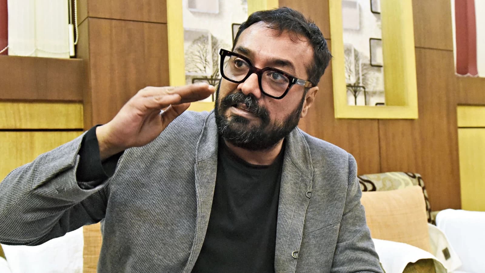 “Decide If Caste Exists or Not…”: Anurag Kashyap Slams CBFC Over Censorship of Phule