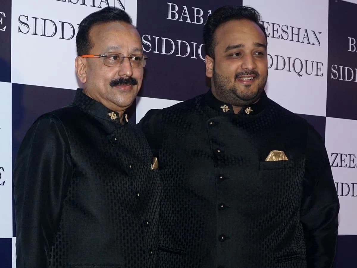 Zeeshan Siddique Receives Threat Email Months after Baba Siddique’s Murder