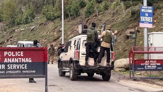 Terror Attack in Pahalgam: 26 Tourists Killed, Several Injured in Gunfire at Baisaran Valley