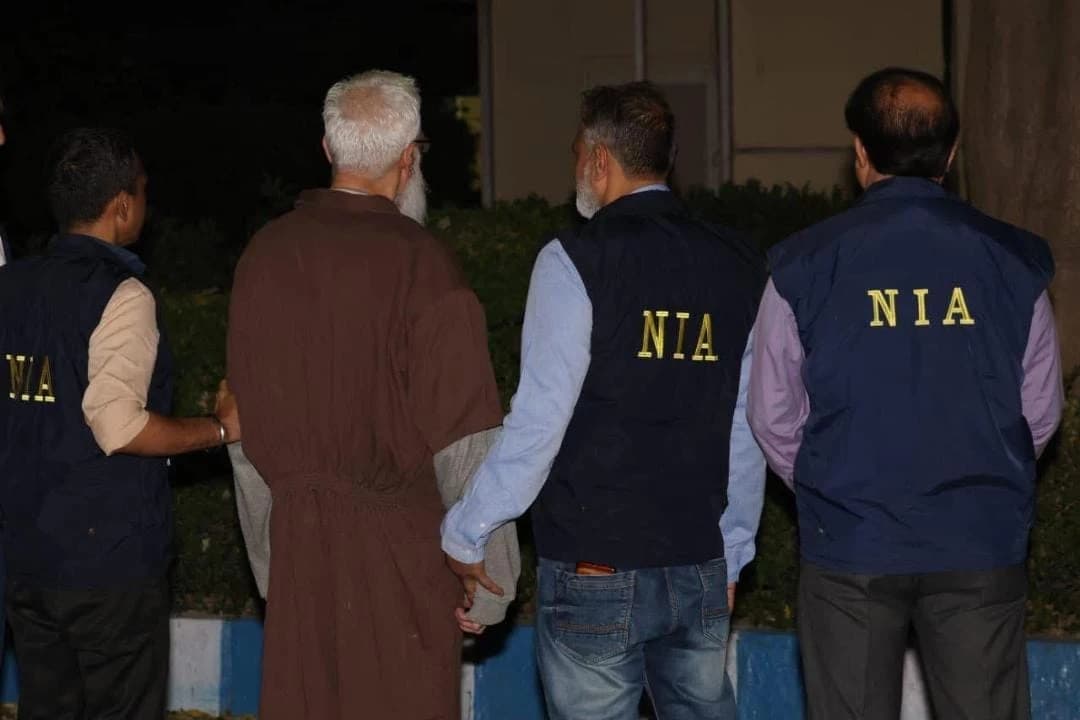 NIA Secures Extradition of 26/11 Mastermind Tahawwur Rana from U.S.