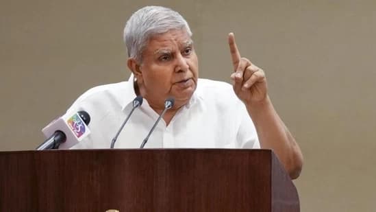 “Parliament is Supreme” Reiterates VP Jagdeep Dhankar, Renews Criticism of Judiciary