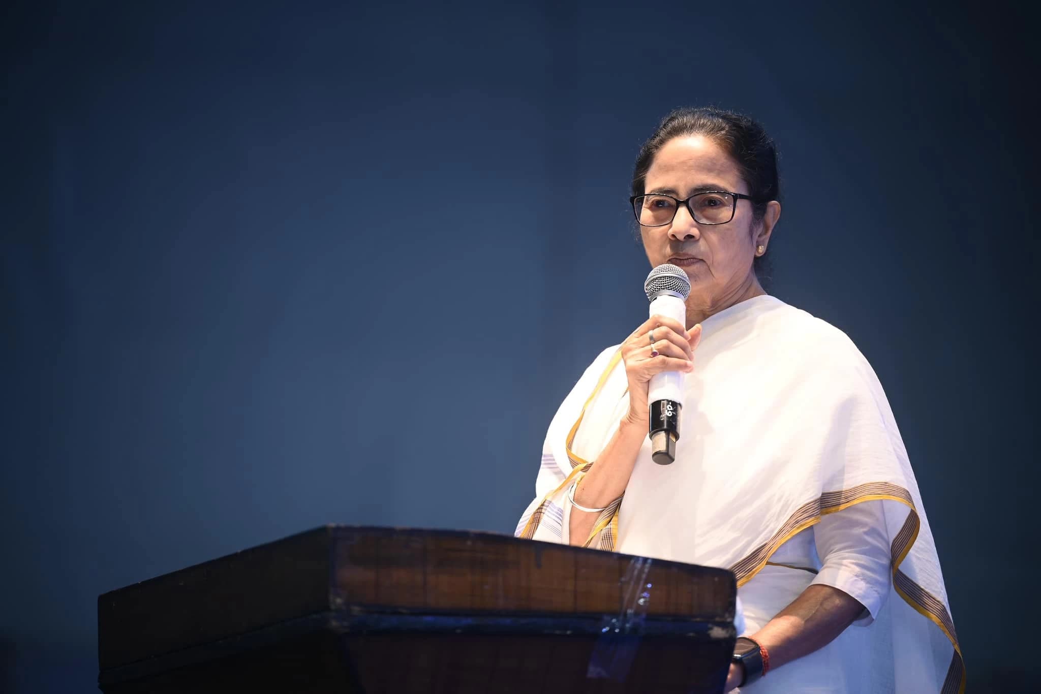 SSC Row: Mamata Banerjee Urges Teachers to Maintain ‘Lakshman Rekha’ while Protesting