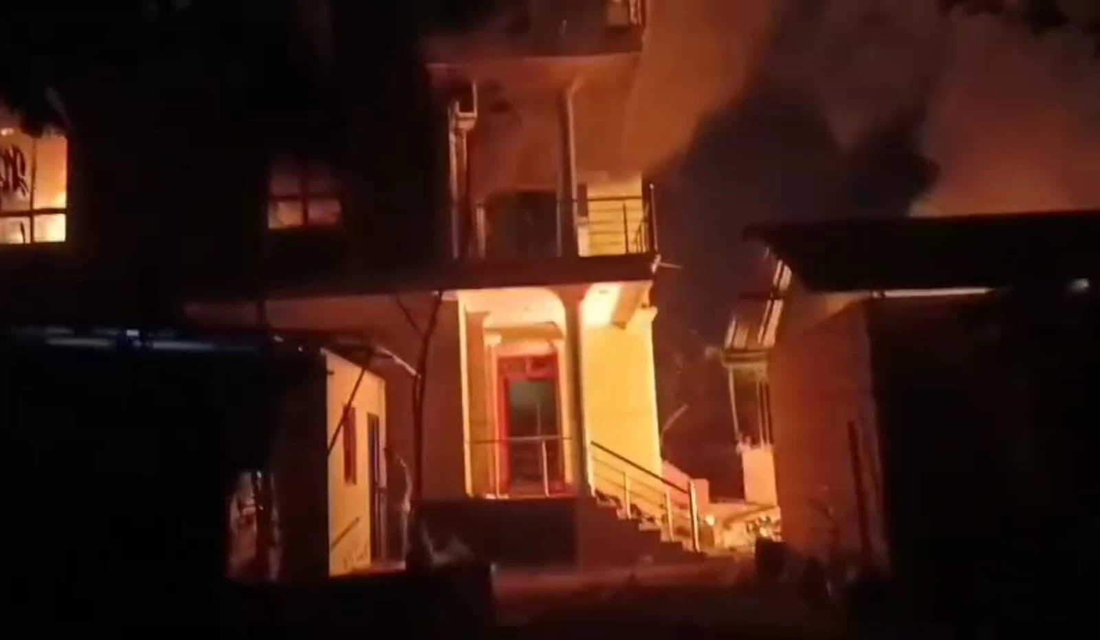 Manipur BJP Leader’s Home Set on Fire over Waqf Amendment Bill Support