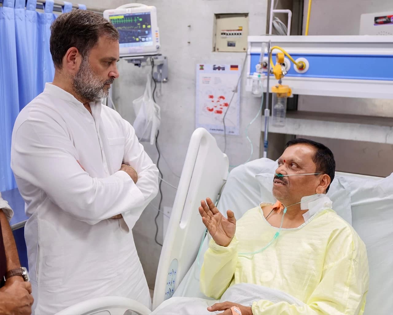 "Stand United Against Terror...": Rahul Gandhi Calls for Unity Amidst Attacks on Kashmiris Post Pahalgam