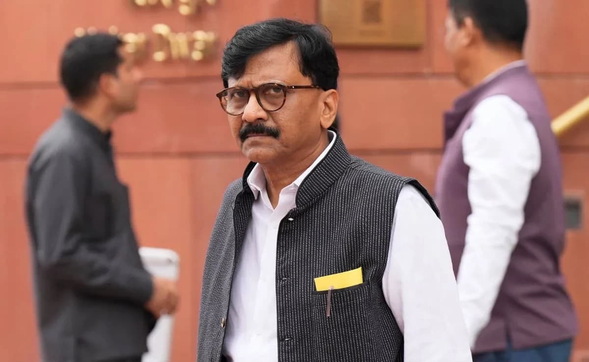 Sanjay Raut Alleges Lapses in Pahalgam Attack, Calls for Amit Shah’s Resignation and Action against Home Ministry Over ‘Government Negligence’