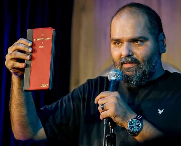 Kunal Kamra Moves Bombay High Court to Quash FIR Over Satirical Video; Urgent Hearing Scheduled for April 8