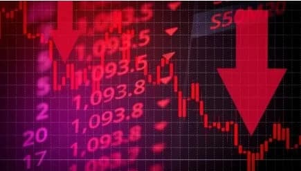 Global Meltdown Hits Dalal Street: Sensex Crashes 3,300, Nifty below 21,800 Points Amid Recession Fears
