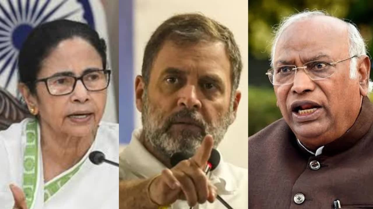 "Assault on household budgets...": Opposition Slams Center Over Hike in LPG & Fuel Prices