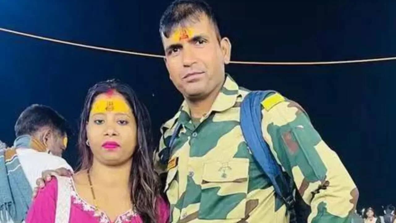 “Like a second life for me…”: BSF Jawan Returns to Home to Bengal After 21 Days in Pakistan Custody
