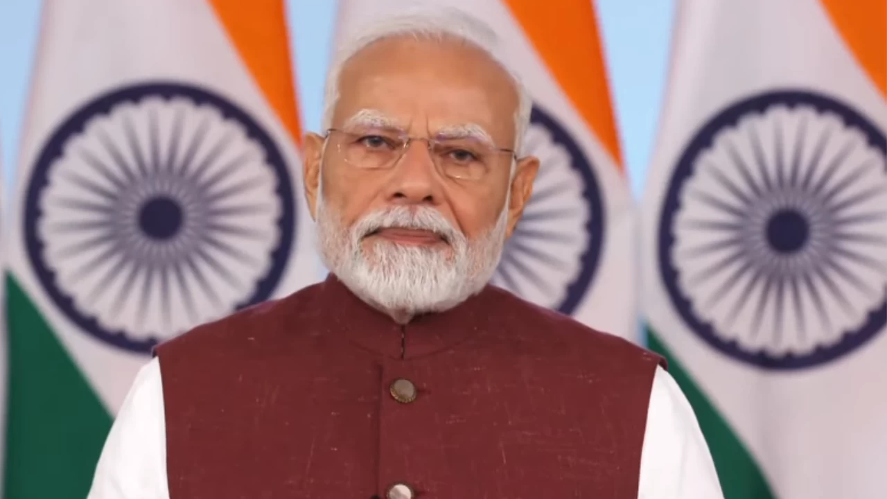PM Modi Declares "New Normal" Against Terrorism After Operation Sindoor Strikes Deep Inside Pakistan