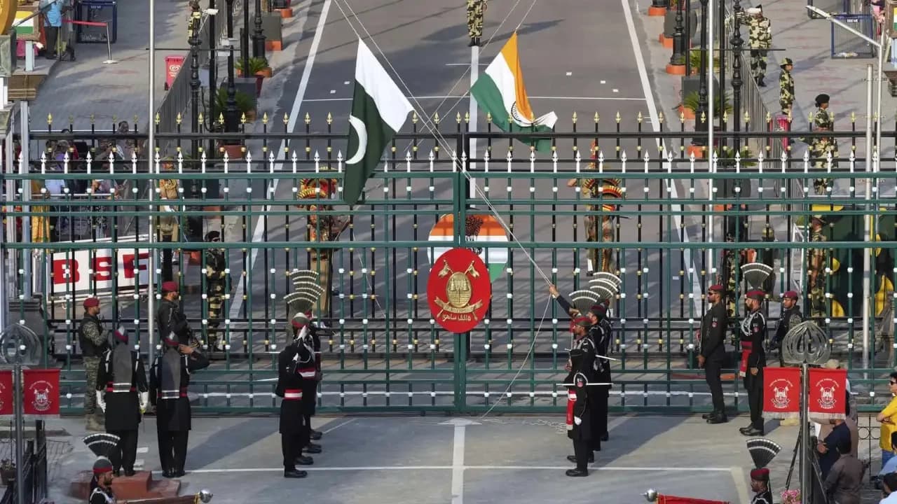 Beating Retreat Ceremony to Resume at India-Pakistan Border After Ceasefire Pause
