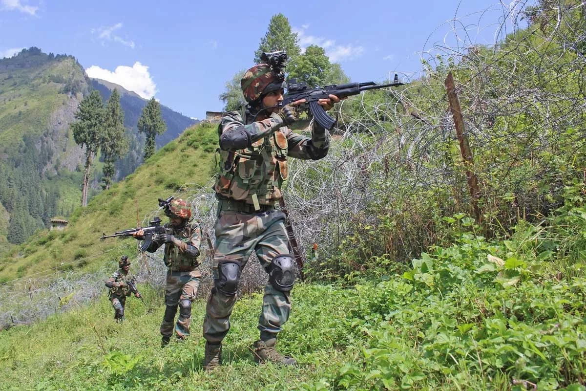 Six Militants Killed in Kashmir as Security Forces Intensify Operations Post-Pahalgam Attack