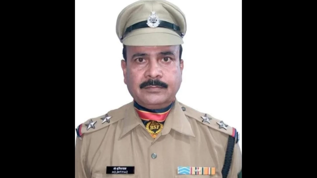 Ceasefire Breached: BSF Officer Killed, Seven Injured in Cross-Border Firing in Jammu