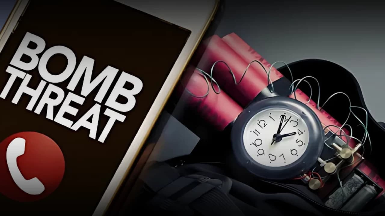Email Bomb Threat Sparks Citywide Alert in Mumbai; Security Tightened at Key Locations