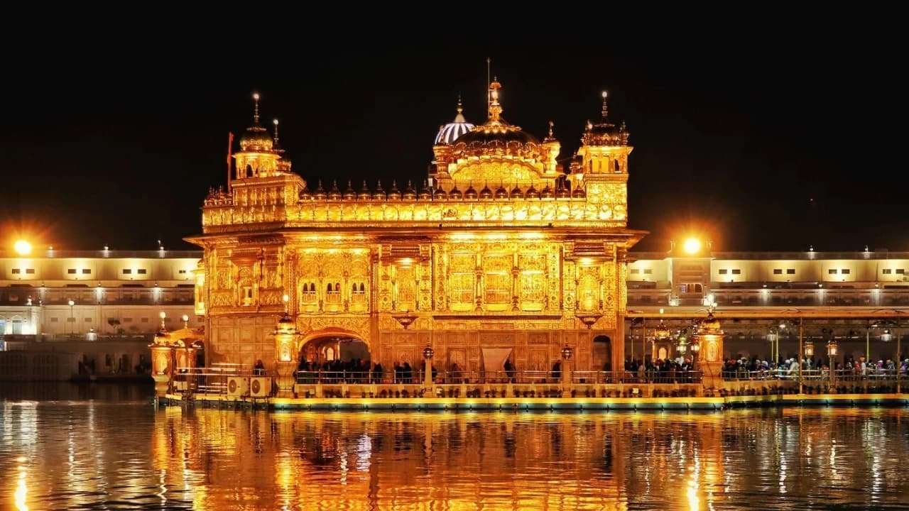 Pakistan Targeted Golden Temple in Retaliatory Strike, Foiled by Indian Air Defence: Army