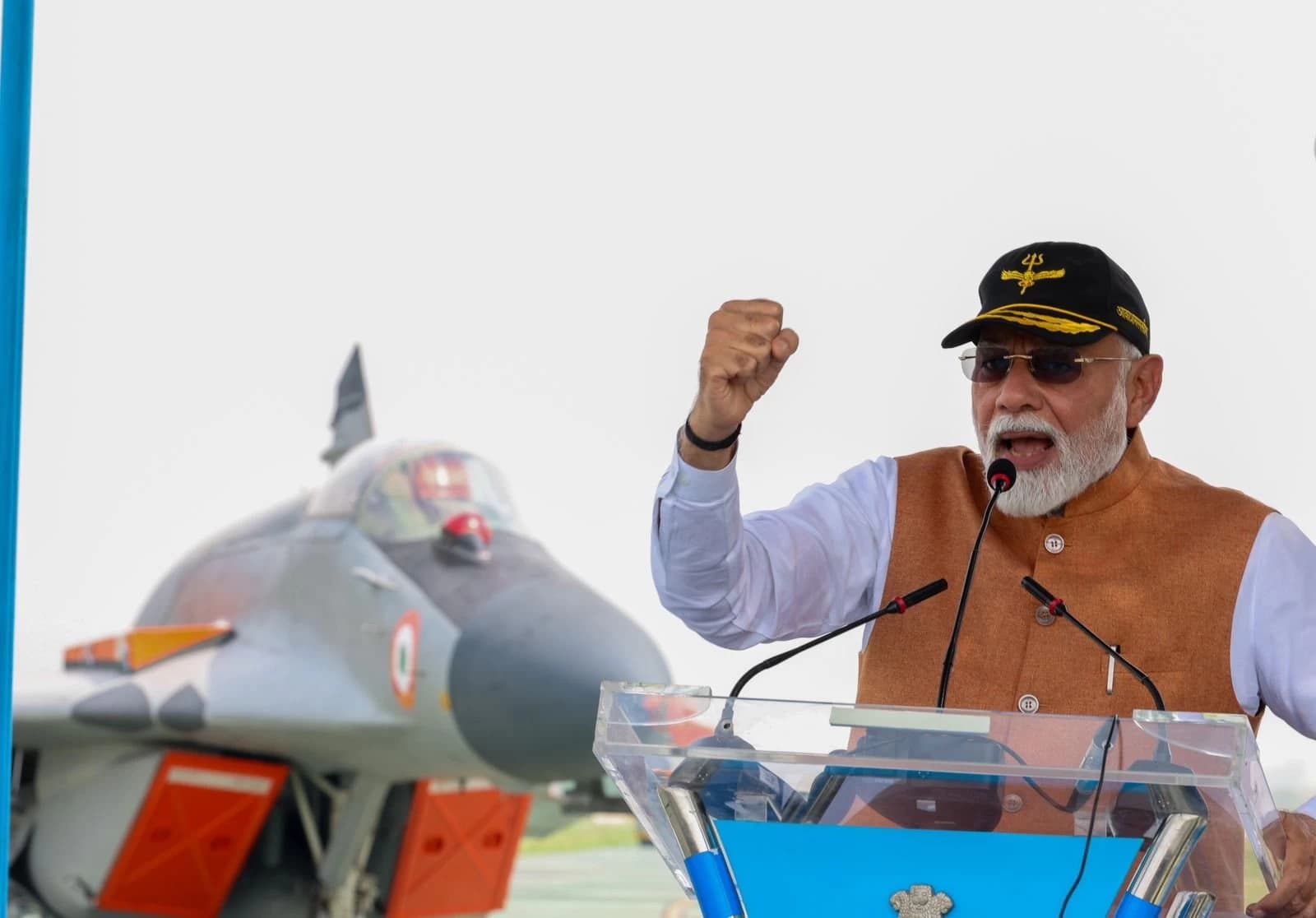 "New Normal...": ​PM Modi Lauds the Armed Forces for 'Operation Sindoor'; Vows to Crush Terror at its Roots
